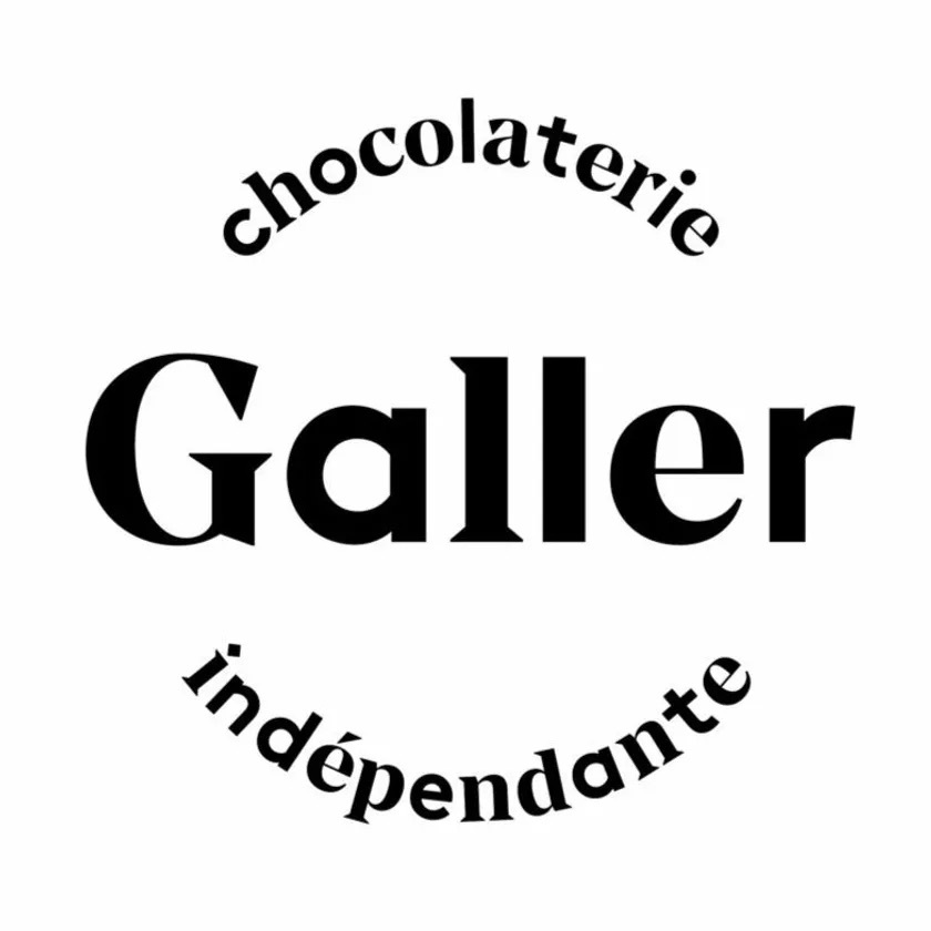 ガレー(Galler)ロゴ