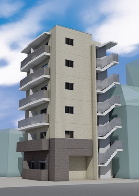 音楽マンション セレナーデ東長崎