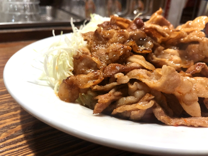 焼肉ライス