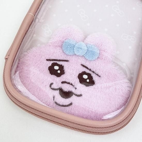 おぱんちゅポーチ類