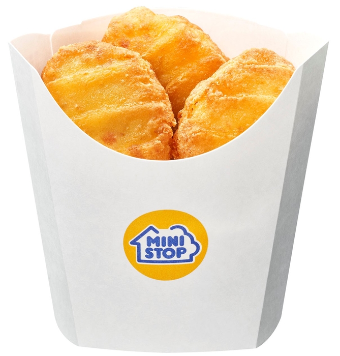 BBQソースインナゲット画像(画像はイメージです。)