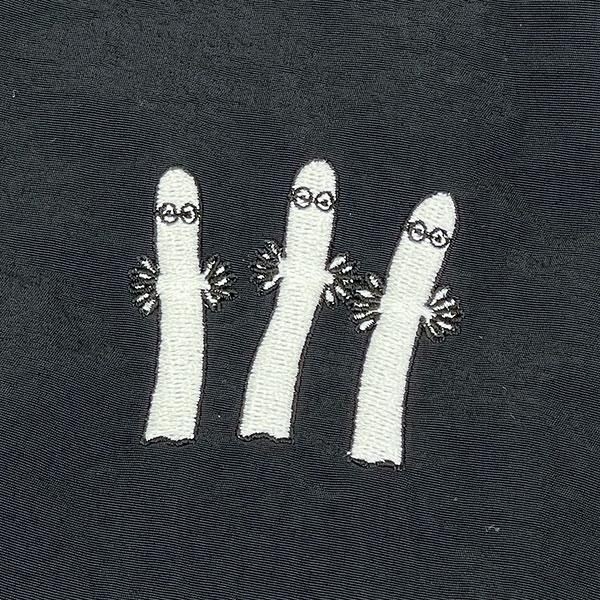 ムーミンのジャケット