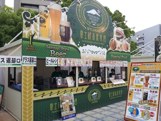 富士桜高原麦酒 8/17～8/27「松本サマーフェスト2013」に出店！ 地ビール、ドイツビール、松本郷土料理などが充実！民俗芸能やバンド演奏など イベントも盛りだくさん！！