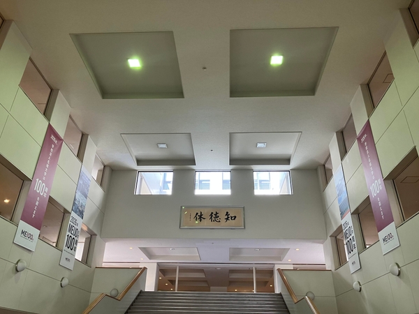 附属高等学校1号館➀