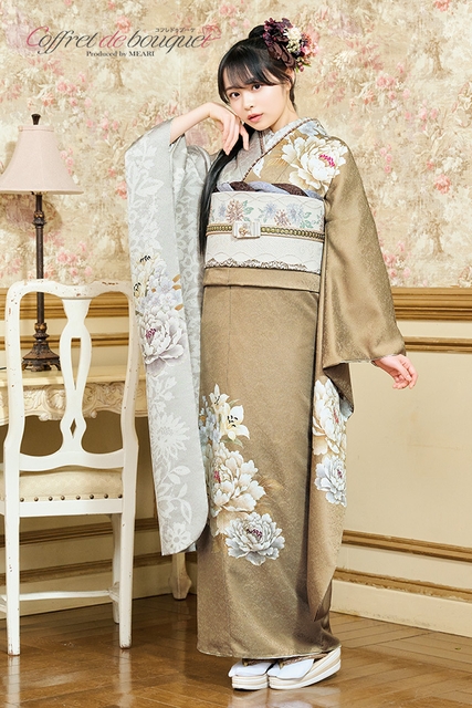 CB-104／モダン／茶色