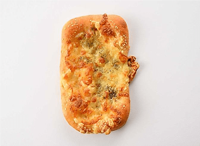 石窯フォカッチャ(クアトロフォルマッジ)