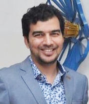 Carbun8社 創設者 Manu Jain