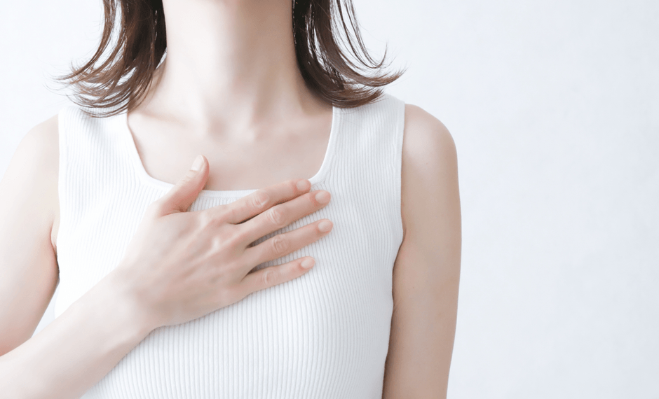 異常気象と心身の不調