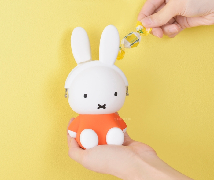 3D POCHI miffy