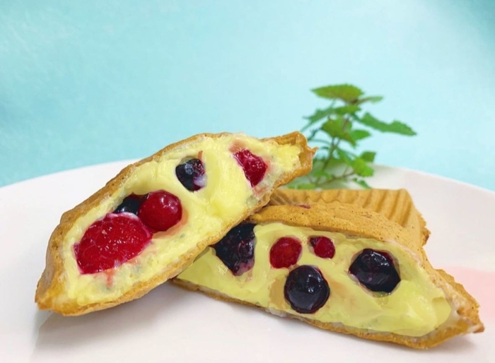 5種のベリーと3種のナッツ入り『ベリー&なっつ』