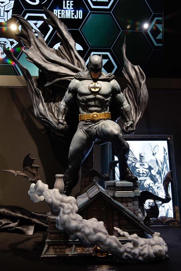 ミュージアムマスターライン バットマン(コミック)バットマン Detective Comics #1000 Coverart (コンセプト by ジェイソン・ファボック)