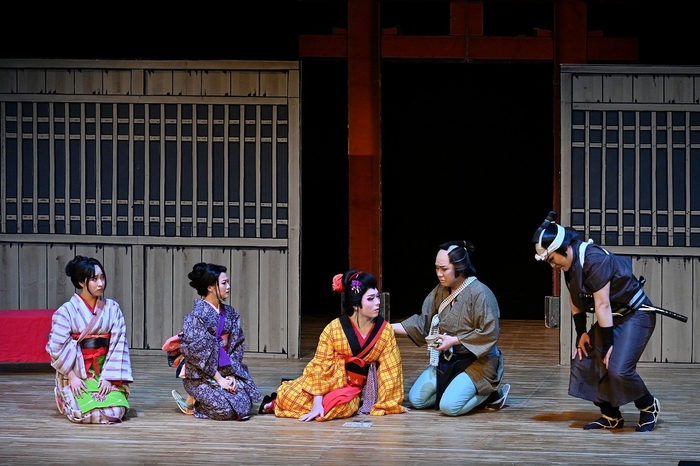 記念イベントの様子