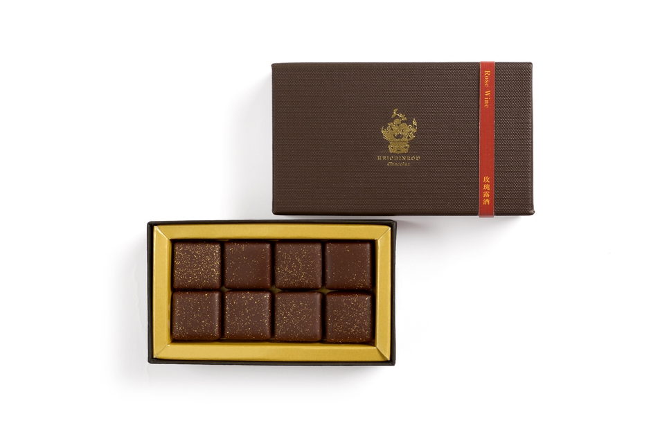 聘珍樓ショコラメイクイルーシュ8個入り