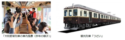 【近畿日本鉄道】磯城野高校の生徒がおもてなしするツアーを実施します ～知って見て食べて楽しい大和の伝統野菜ツアー～