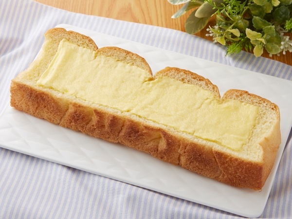 ちぎれるシュガーマーガリンブレッド画像(画像はイメージです。)