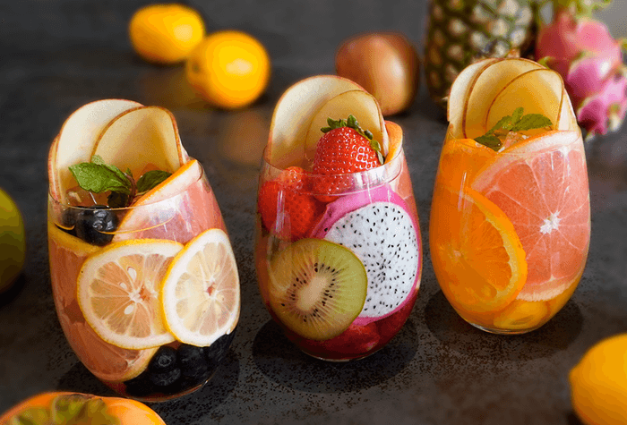 フルーツドリンク ※イメージ写真