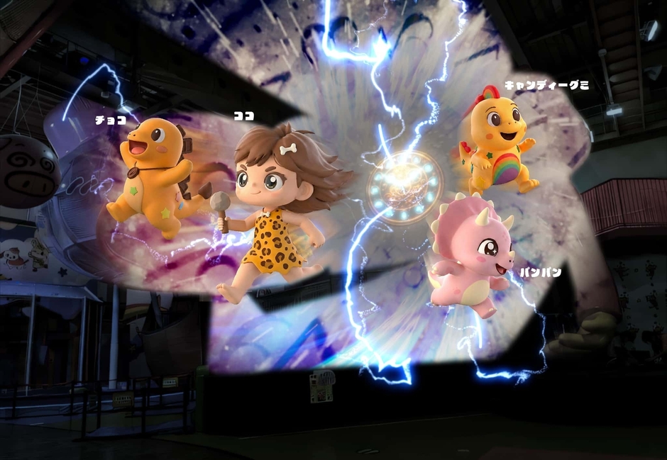 登場キャラクター