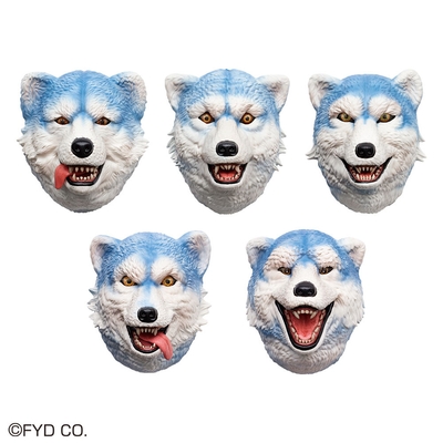 H賞：MWAM フェイスマグネット