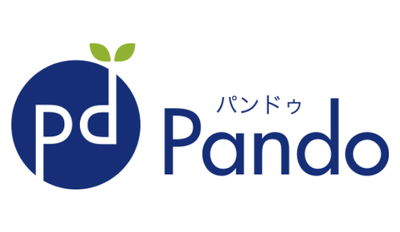 Pando ロゴ