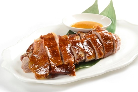 タイ産アヒルの窯焼き イメージ