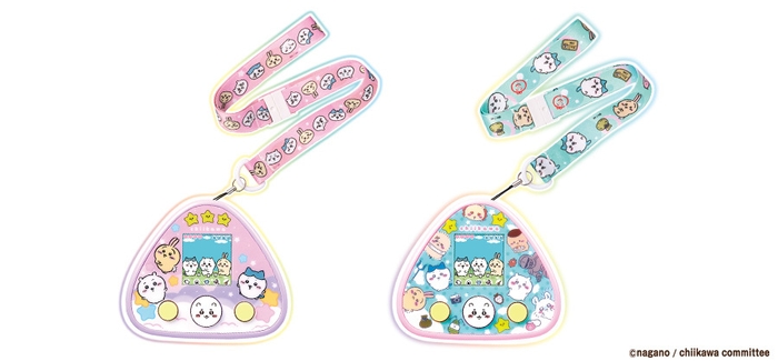 ちいかわといっしょ むちゃかわパープルDXセット/むちゃかわピンクDXセット