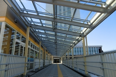 メンテナンスブリッジ