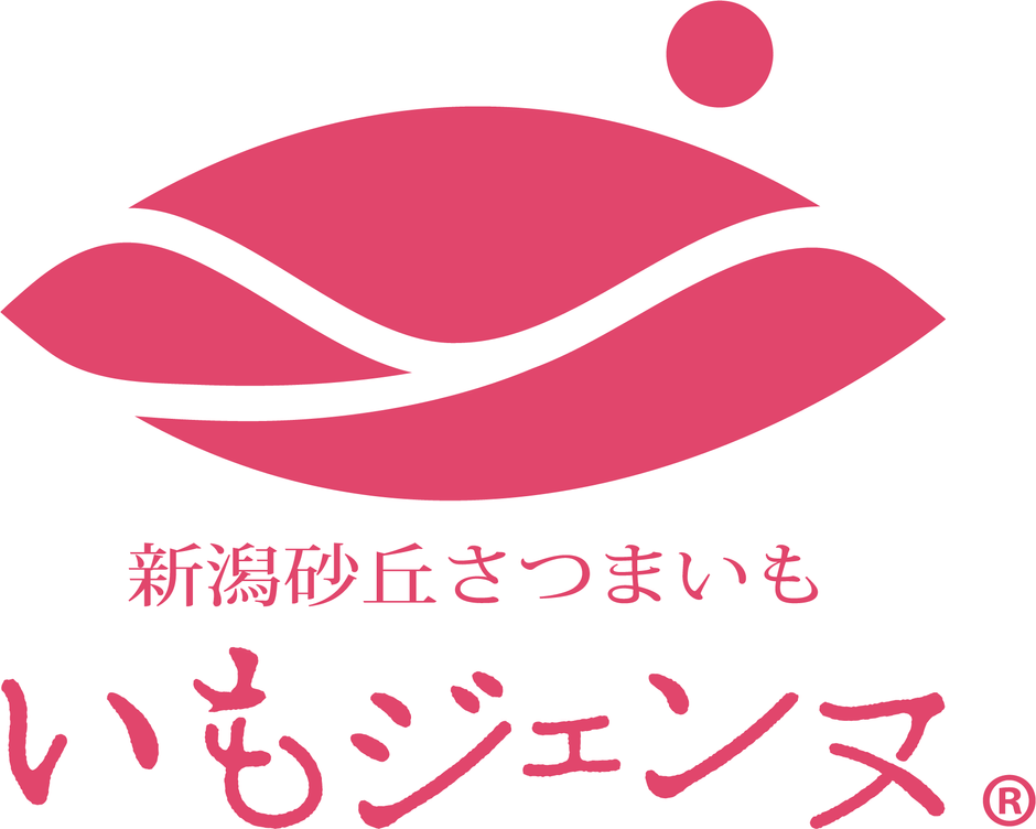 いもジェンヌロゴ