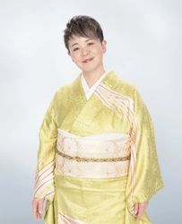 “歌怪獣” 島津亜矢、デビュー40周年記念シングル『一日一生(いちじついっしょう)』6月17日発売