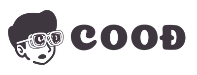 COOD株式会社　ロゴ