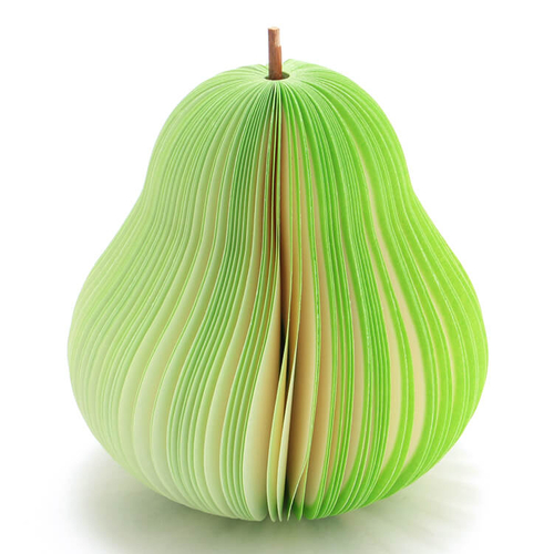 「3Dメモ Pear」価格：150円