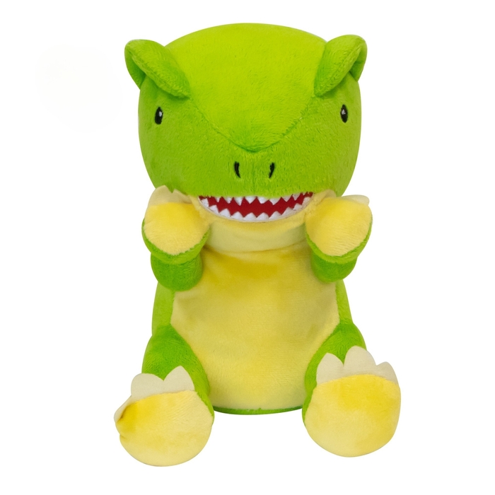 ものまねダイナソー (グリーン)