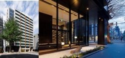【ジオ四谷荒木町】【まちづくり憲章のあるニュータウン［彩都］】 2018年度グッドデザイン賞を受賞