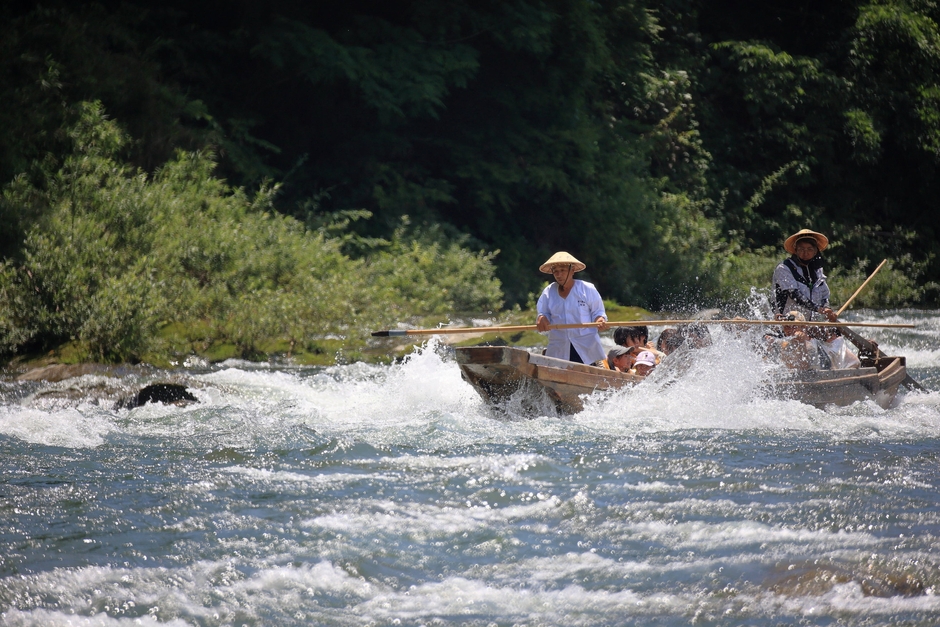 長瀞ラインくだり　イメージ5