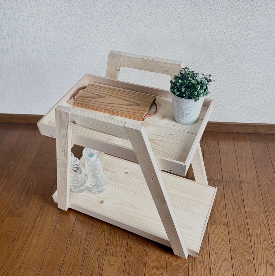 本格木工家具製作！
