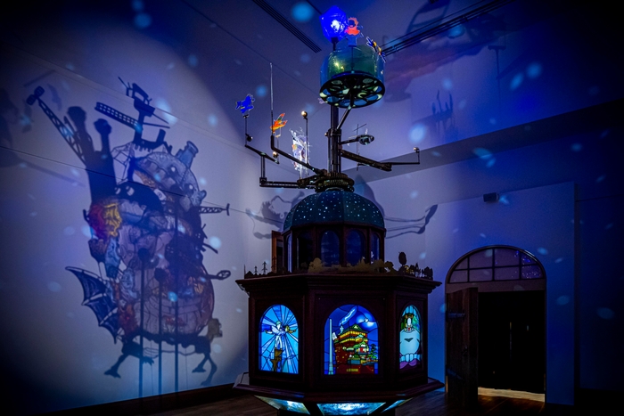 ジブリの幻燈楼 (C)Studio Ghibli