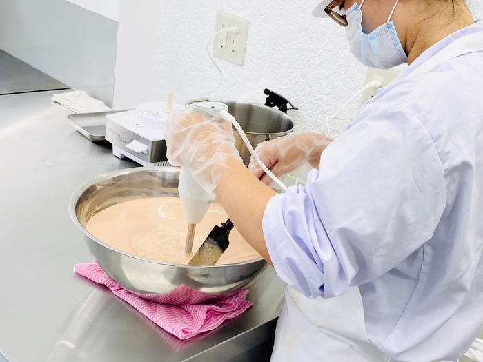 製造工程