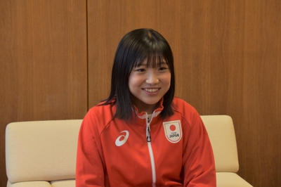 細見選手