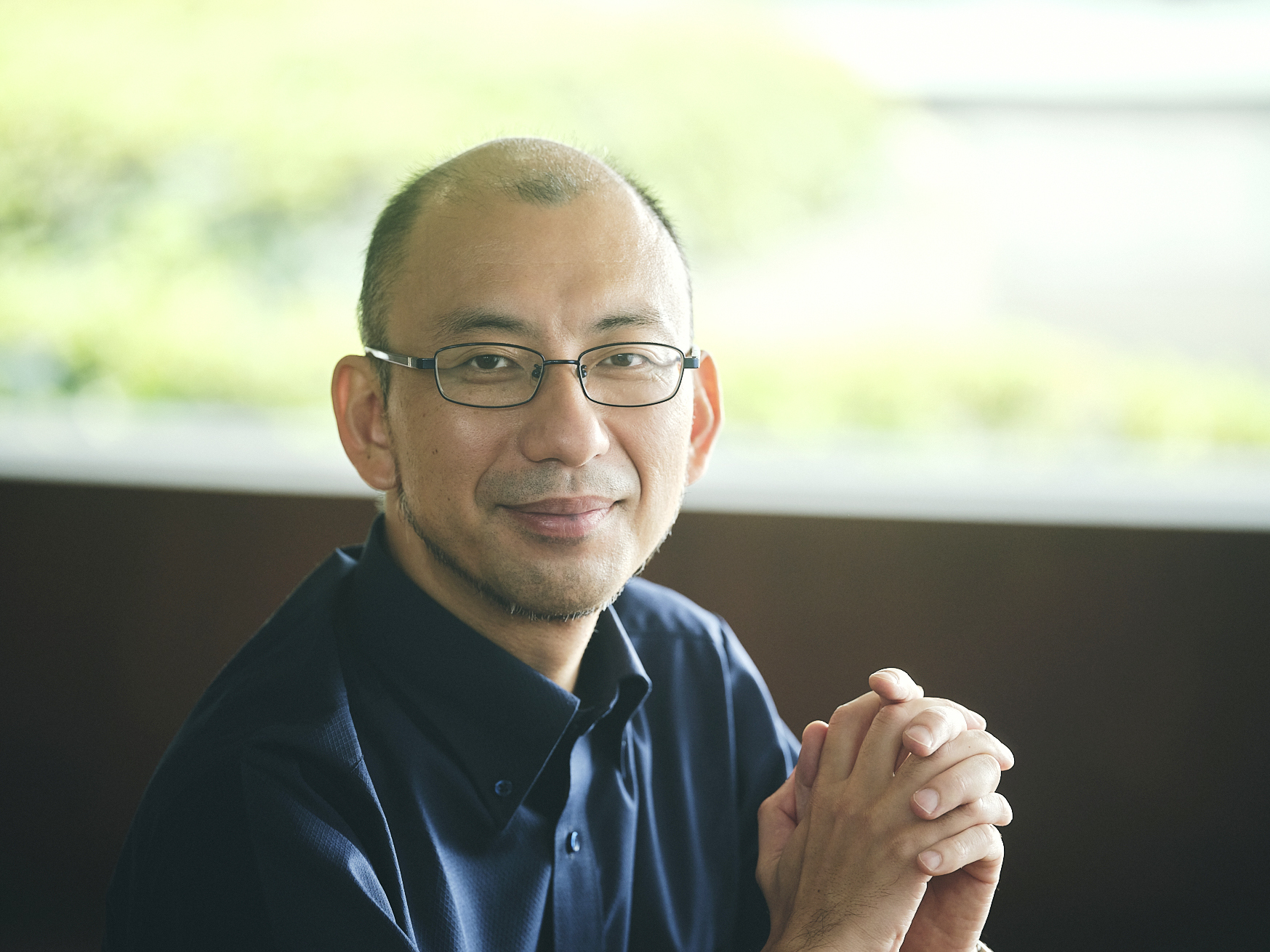 明治学院大学　蛯原健介教授
