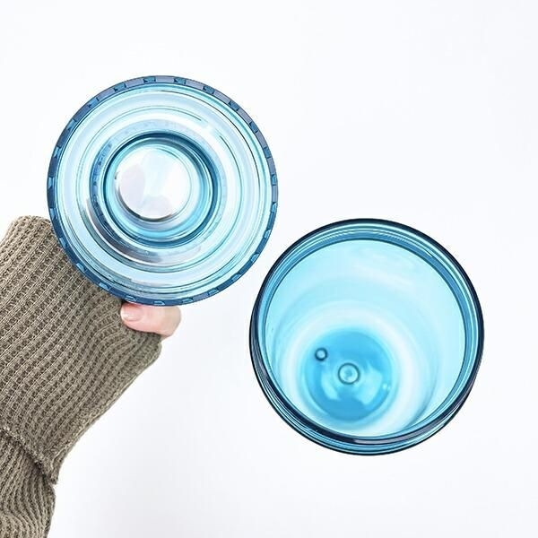 スヌーピーのクリアボトル