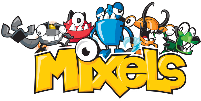 カートゥーン ネットワーク × レゴ社 共同開発アニメ「ミクセル
