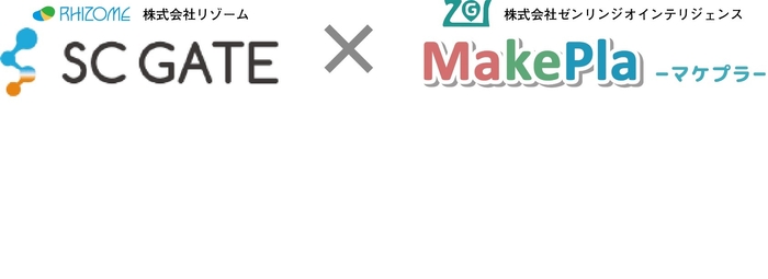 ロゴ)リゾーム×ゼンリン