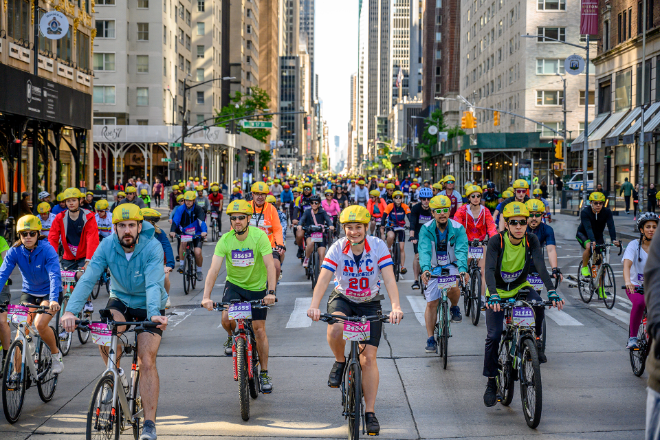 バイクニューヨーク(2)