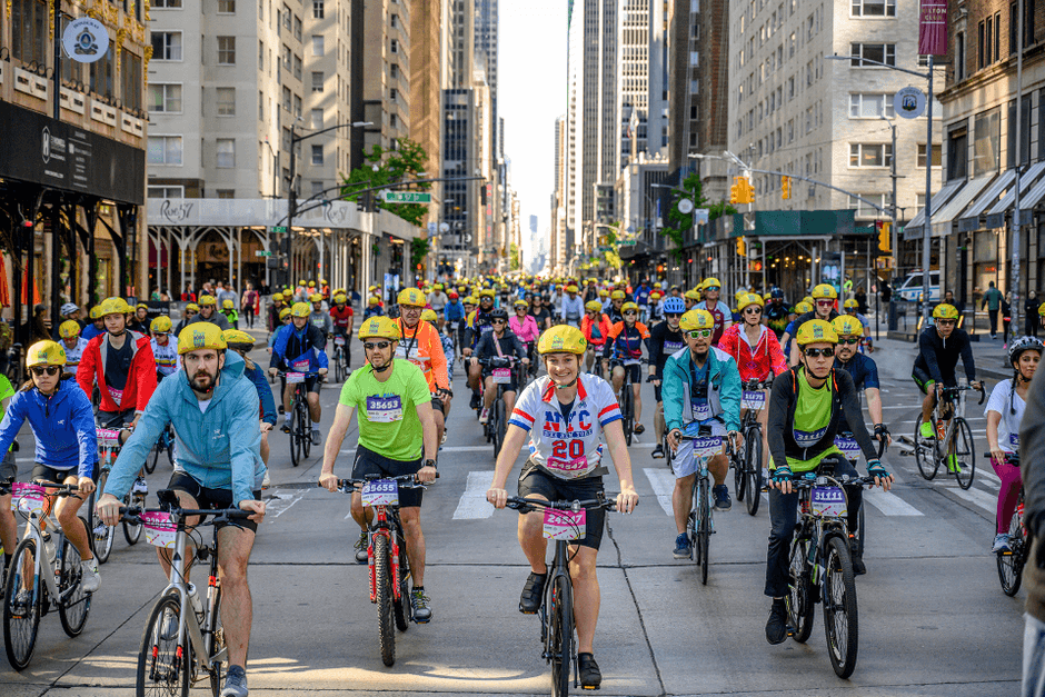 バイクニューヨーク(2)