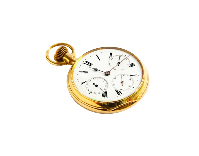 当時のポケットウォッチ2