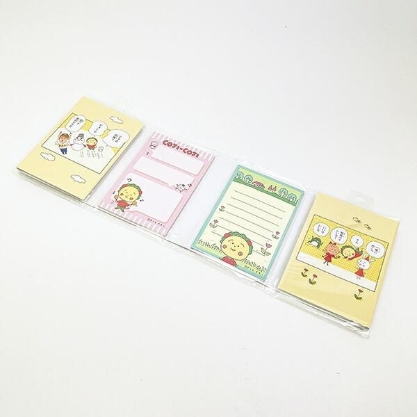 コジコジの文具