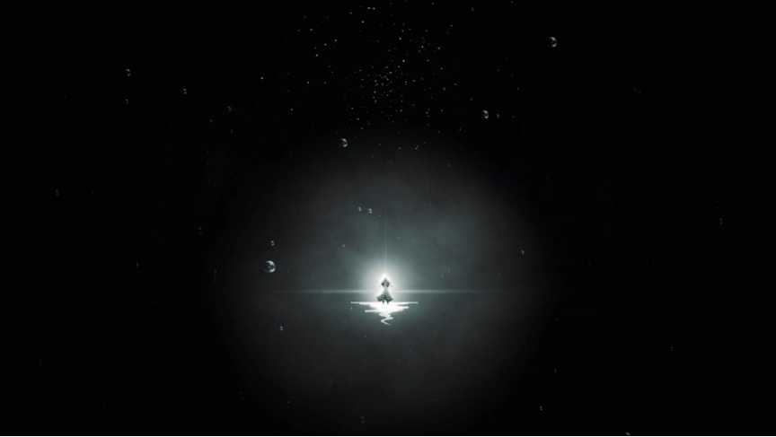 精霊勇者 光を求めていざ出発