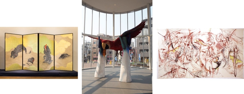 「アートアワードトーキョー 丸の内 ２０１７」開催 （Ａｒｔ Ａｗａｒｄ Ｔｏｋｙｏ  Ｍａｒｕｎｏｕｃｈｉ ２０１７）