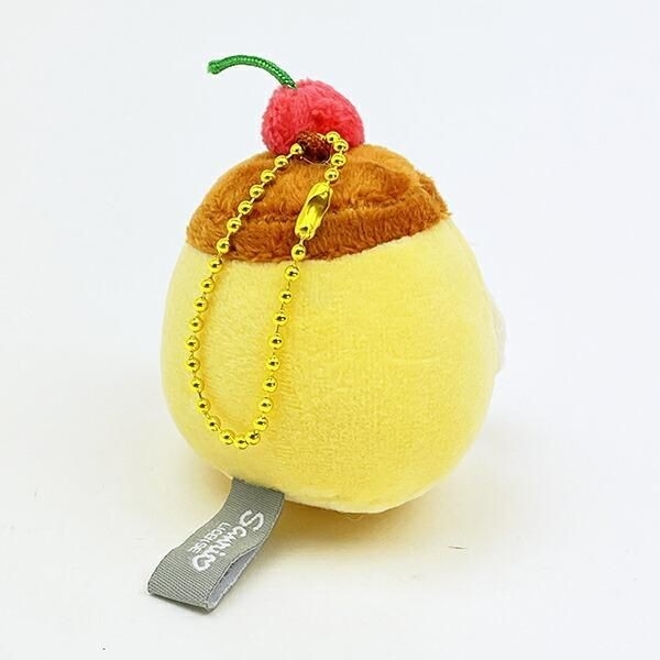 サンリオ食べものキーホルダー
