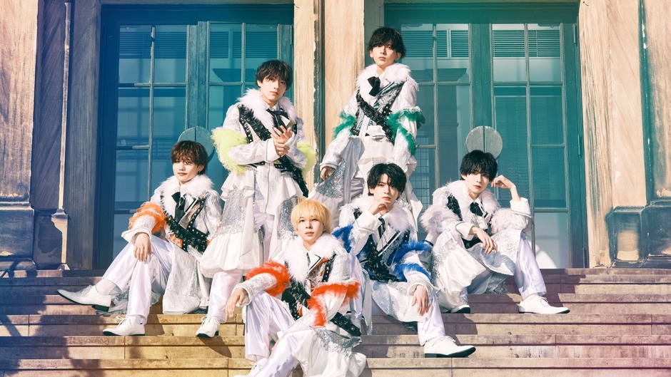 完全版!M-ON! LIVE 7m!n 「7m!n 2nd Anniversary Live ~MAGICALive~」+舞台裏ドキュメント