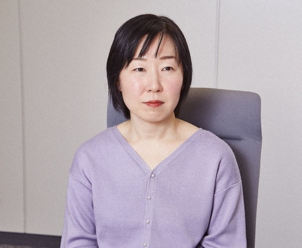 著者近影（写真：後藤鐵郎）